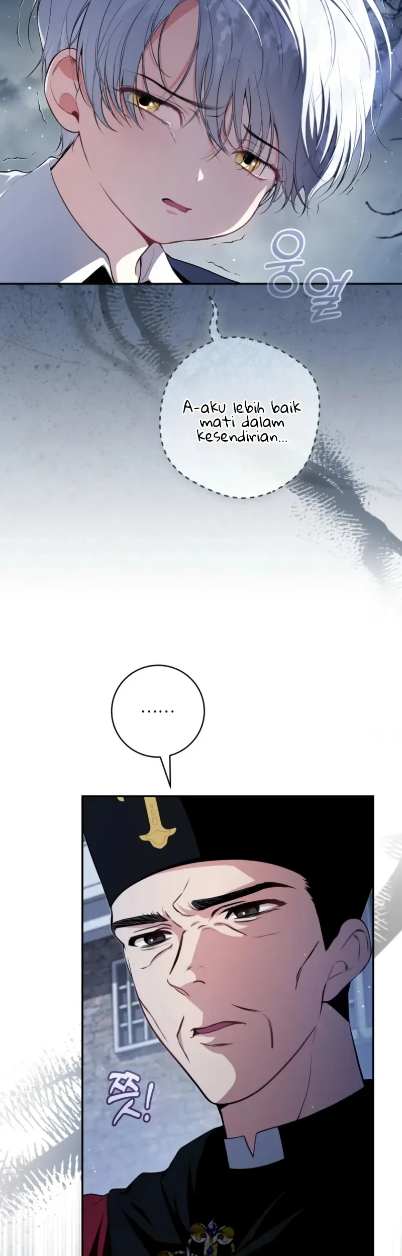 The Abandoned Prince's Ghost Bride Chapter 1 Gambar 11