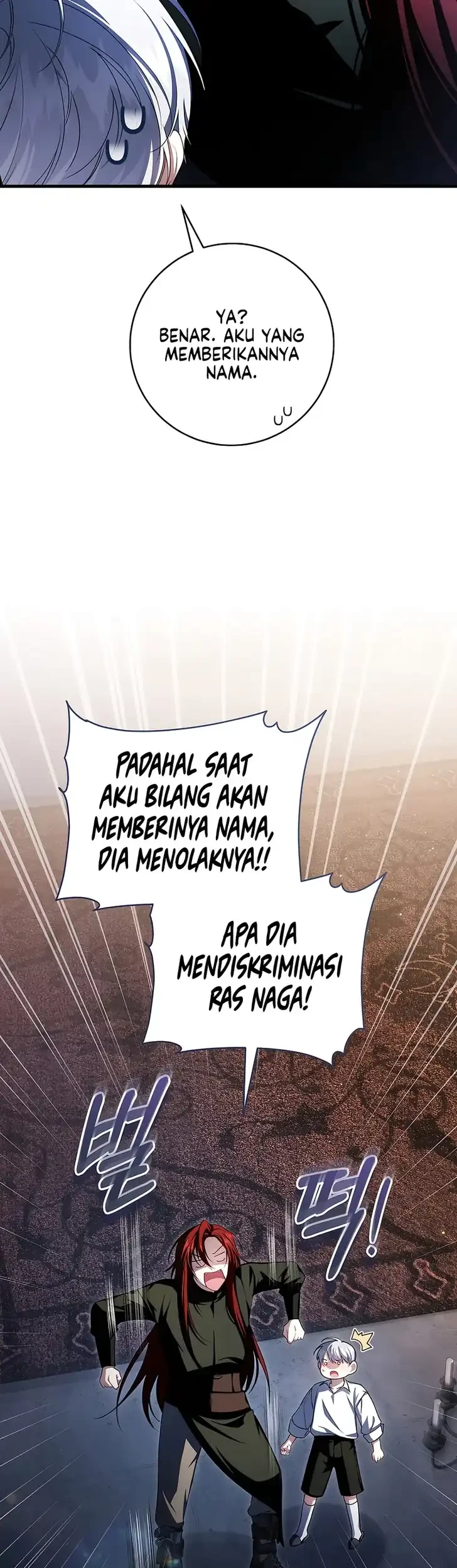 The Abandoned Prince's Ghost Bride Chapter 11 Gambar 10