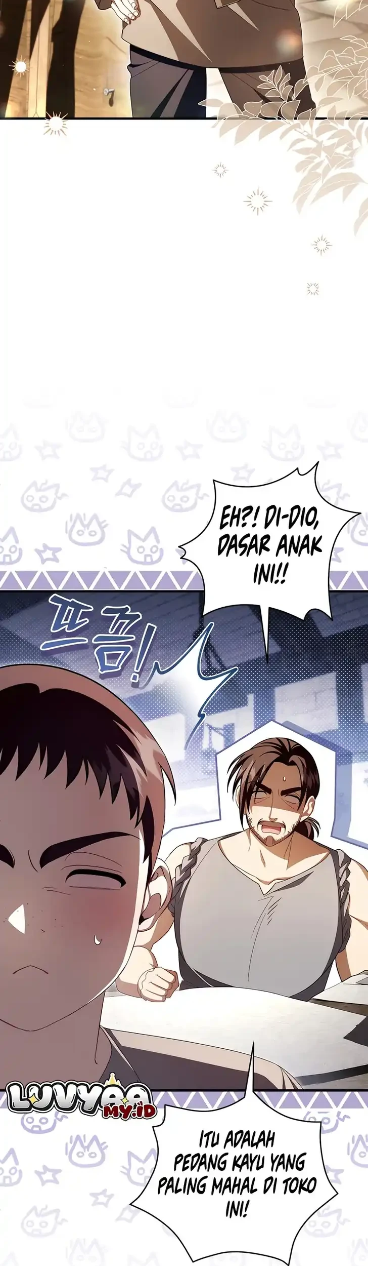The Abandoned Prince's Ghost Bride Chapter 13 Gambar 11