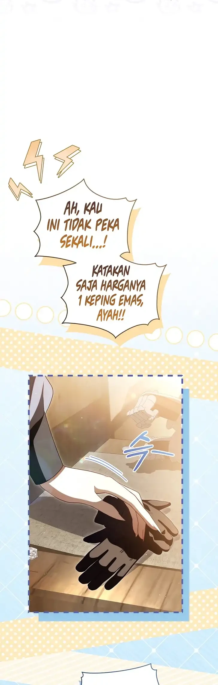 The Abandoned Prince's Ghost Bride Chapter 13 Gambar 12