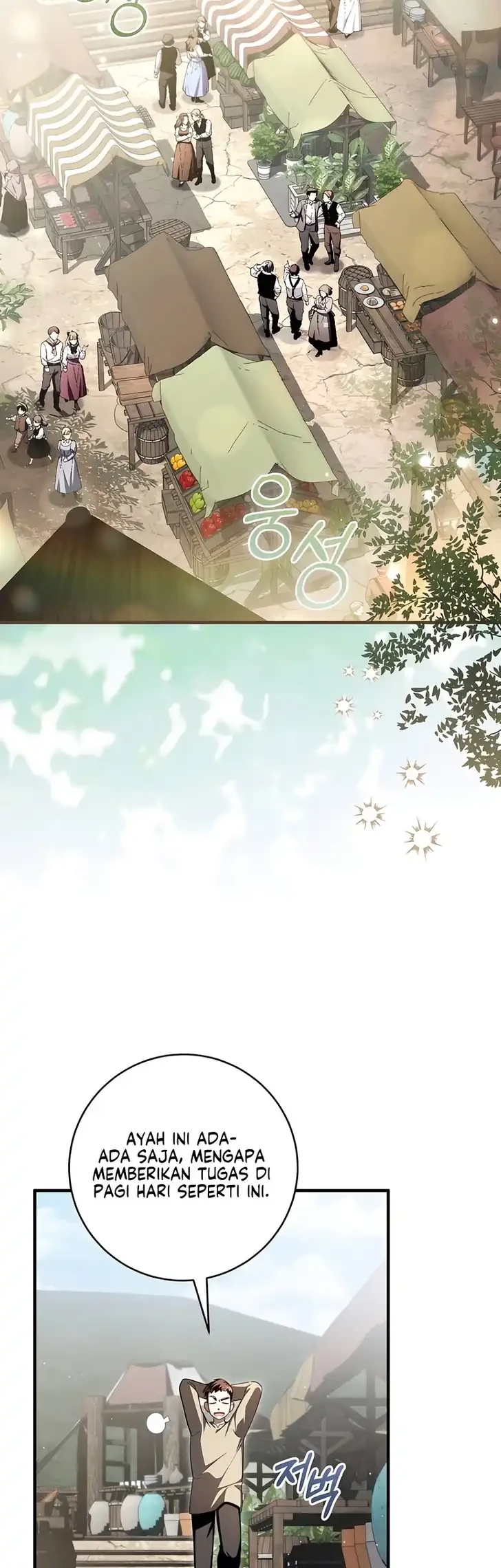 The Abandoned Prince's Ghost Bride Chapter 15 Gambar 9