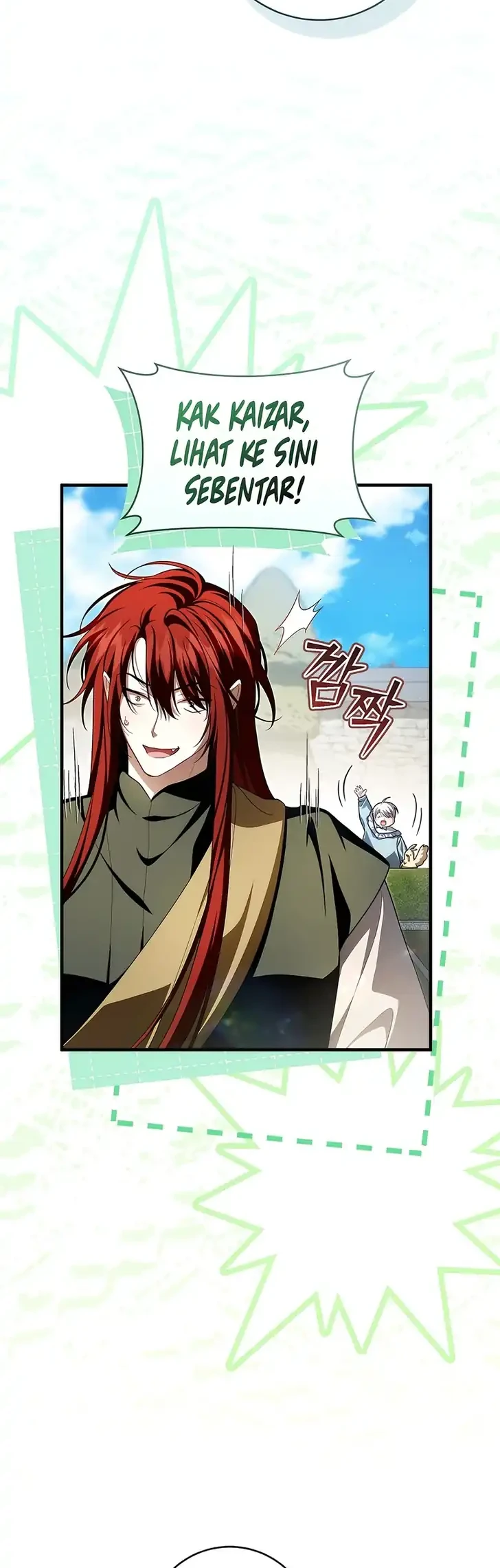 The Abandoned Prince's Ghost Bride Chapter 17 Gambar 9