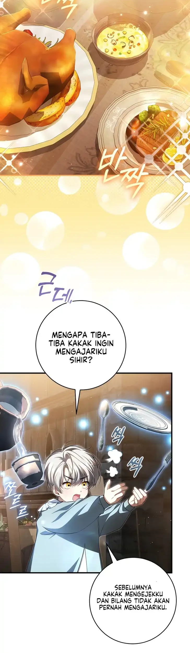 The Abandoned Prince's Ghost Bride Chapter 19 Gambar 11