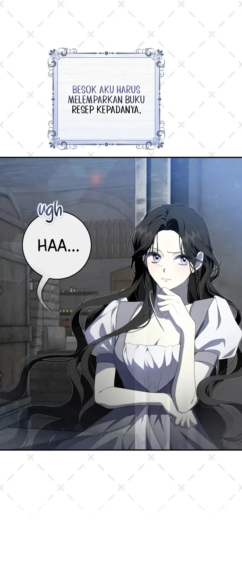 The Abandoned Prince's Ghost Bride Chapter 2 Gambar 9