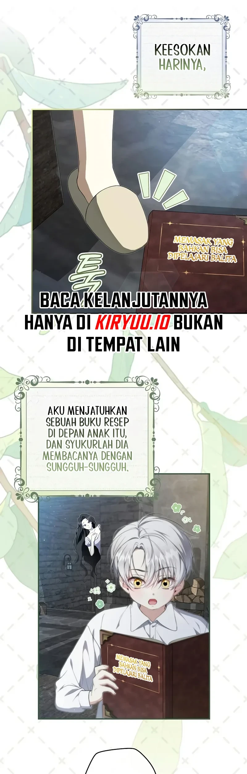 The Abandoned Prince's Ghost Bride Chapter 2 Gambar 10