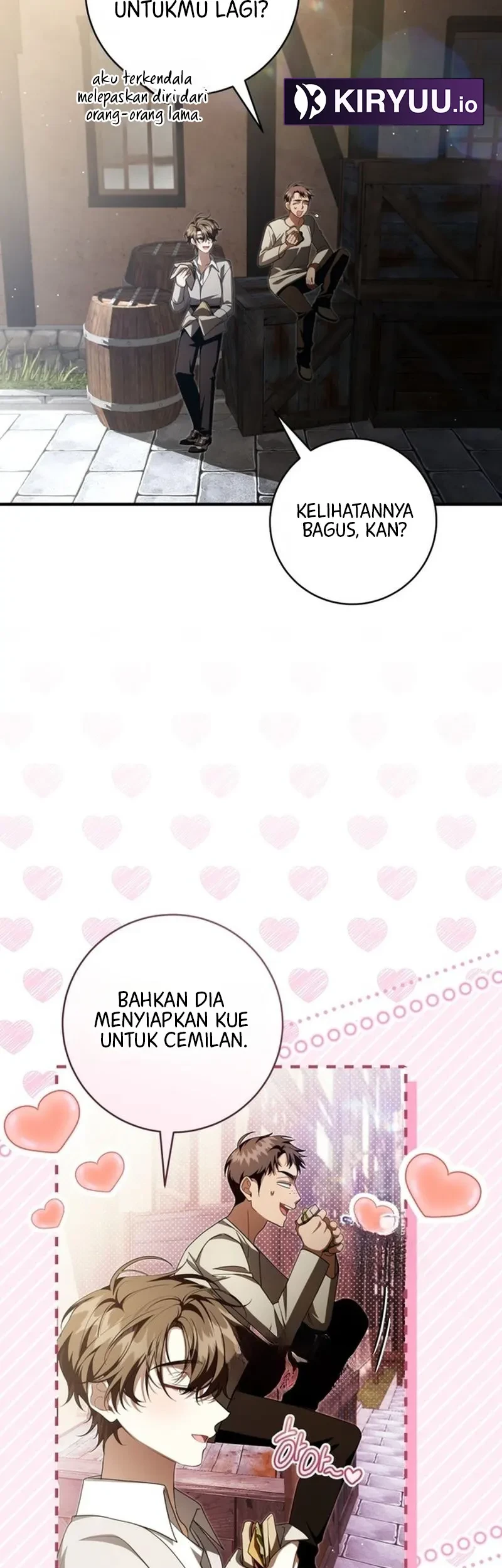 The Abandoned Prince's Ghost Bride Chapter 20 Gambar 10