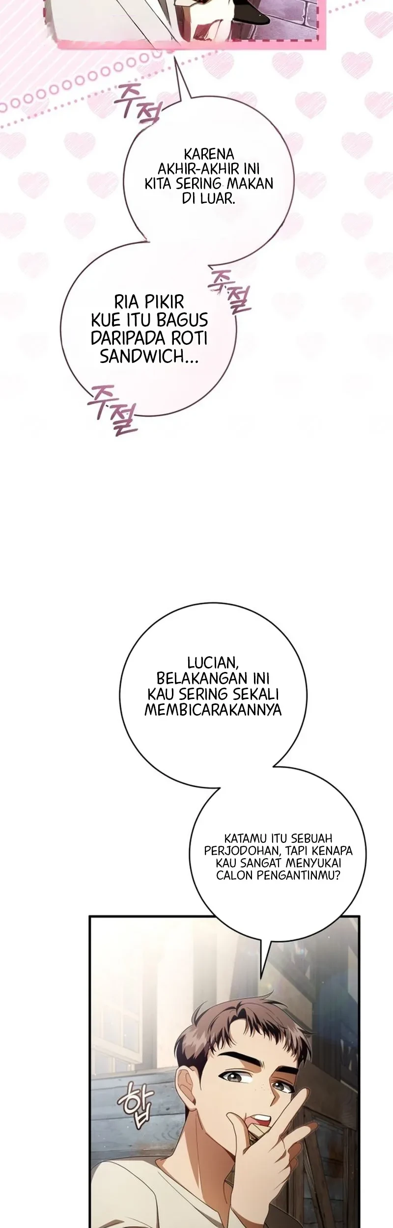 The Abandoned Prince's Ghost Bride Chapter 20 Gambar 11