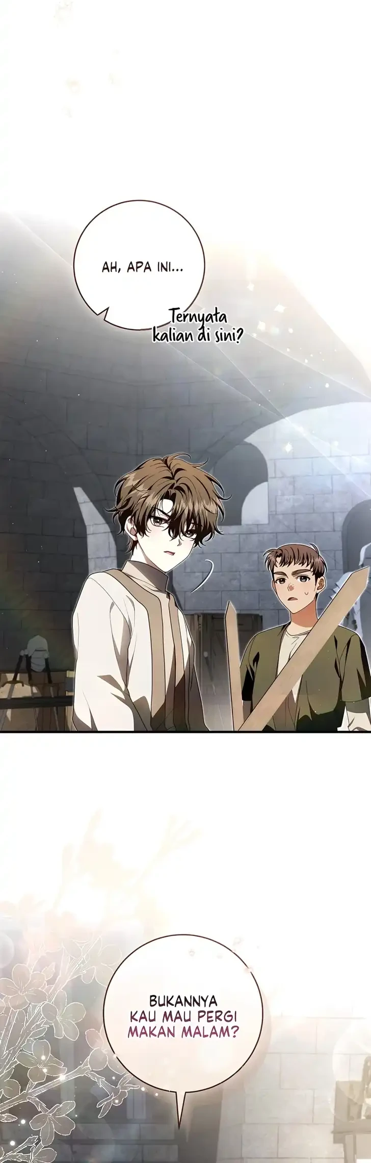 The Abandoned Prince's Ghost Bride Chapter 23 Gambar 9