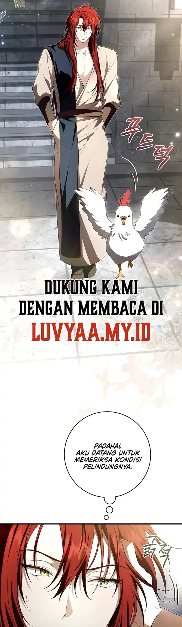 The Abandoned Prince's Ghost Bride Chapter 23 Gambar 10