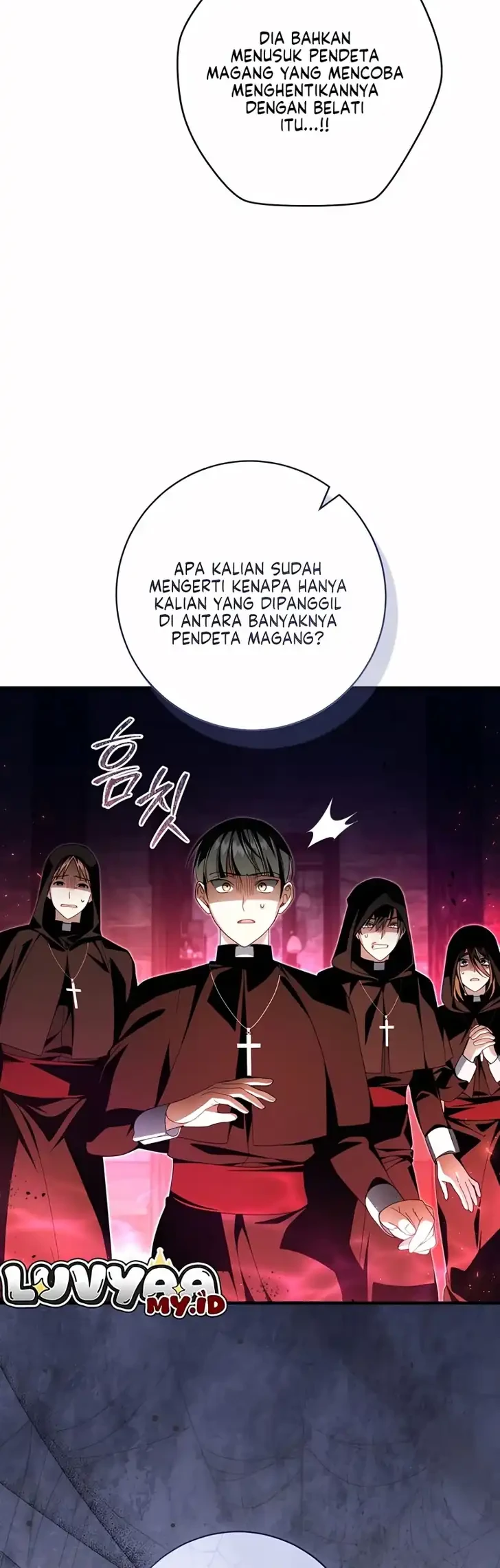 The Abandoned Prince's Ghost Bride Chapter 24 Gambar 9