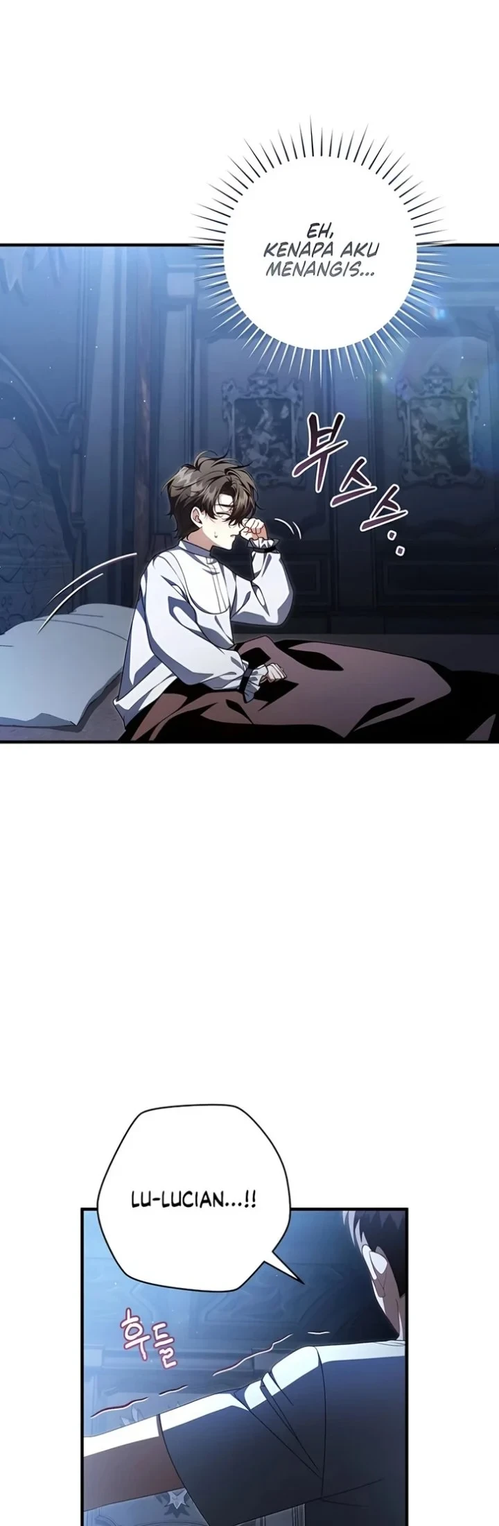 The Abandoned Prince's Ghost Bride Chapter 25 Gambar 9