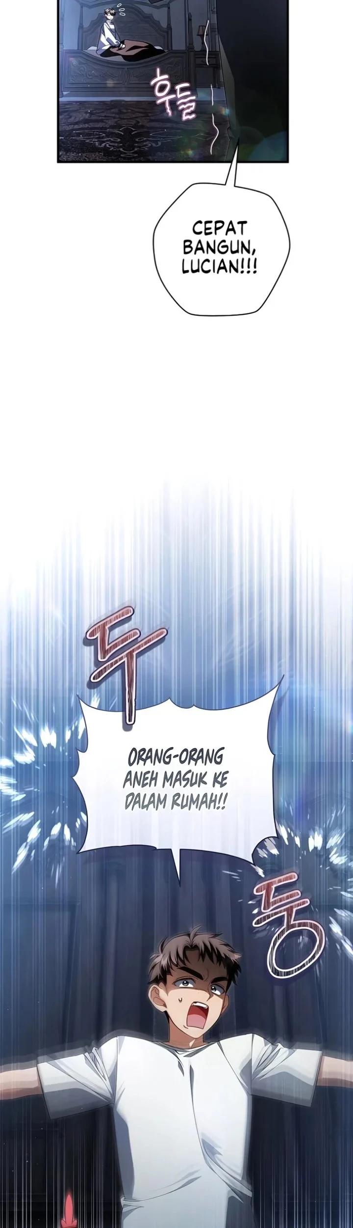 The Abandoned Prince's Ghost Bride Chapter 25 Gambar 10
