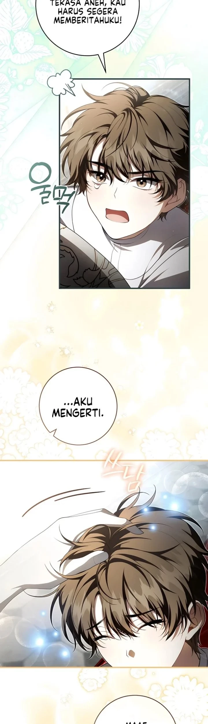 The Abandoned Prince's Ghost Bride Chapter 27 Gambar 10