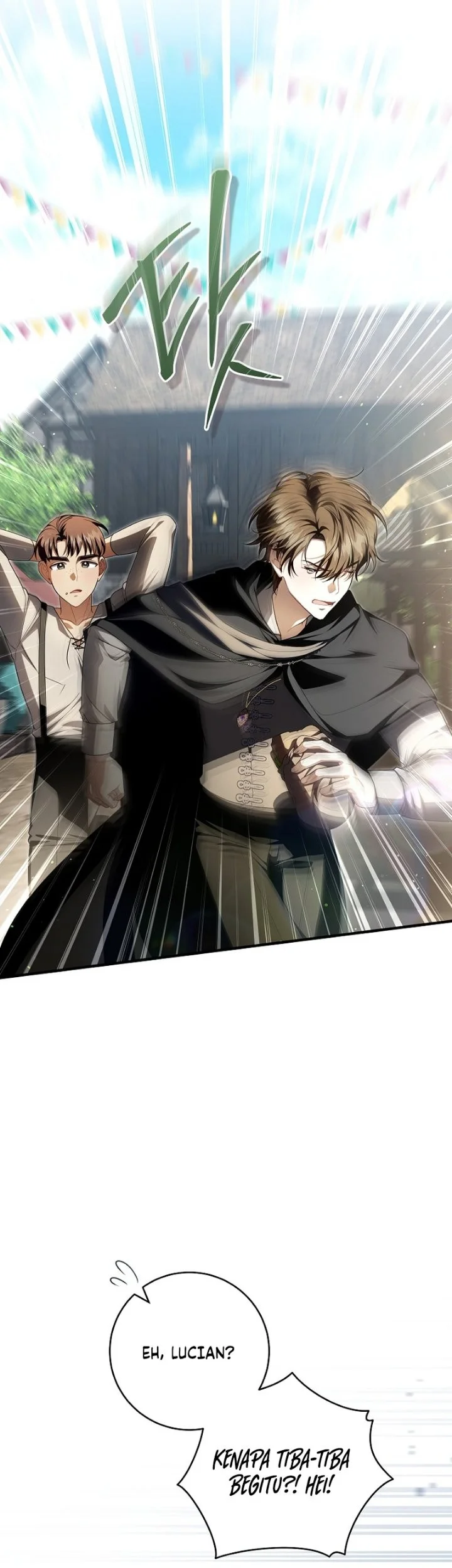 The Abandoned Prince's Ghost Bride Chapter 28 Gambar 11