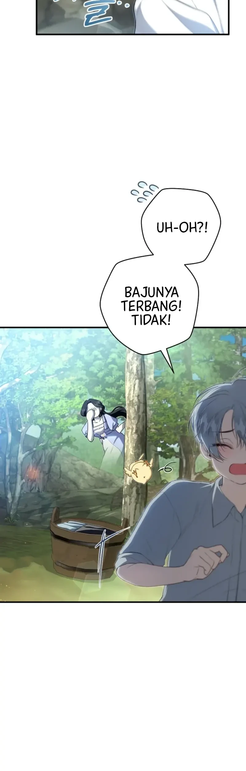 The Abandoned Prince's Ghost Bride Chapter 3 Gambar 10