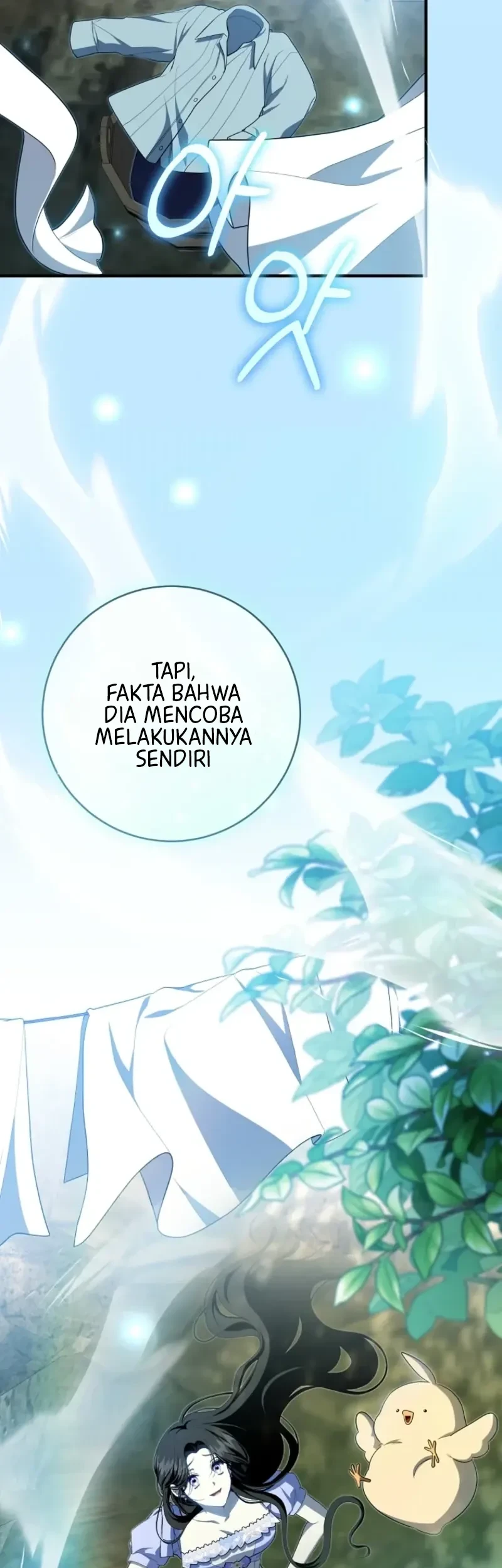 The Abandoned Prince's Ghost Bride Chapter 3 Gambar 12