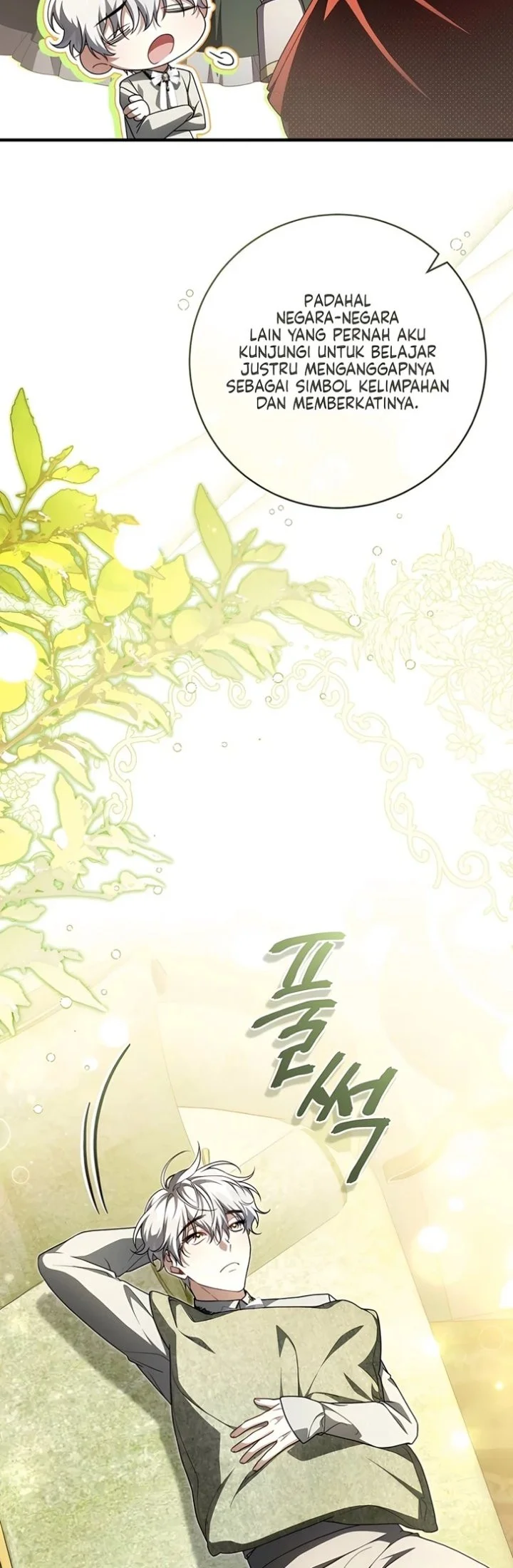 The Abandoned Prince's Ghost Bride Chapter 30 Gambar 9
