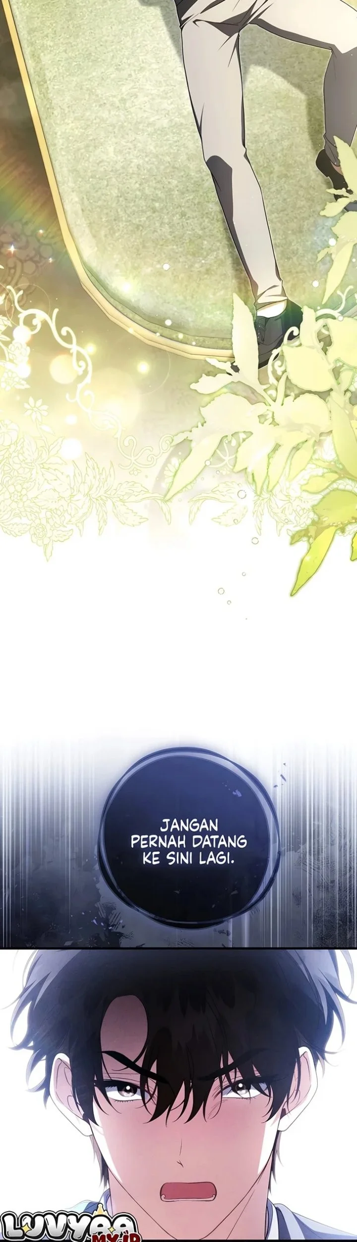 The Abandoned Prince's Ghost Bride Chapter 30 Gambar 10