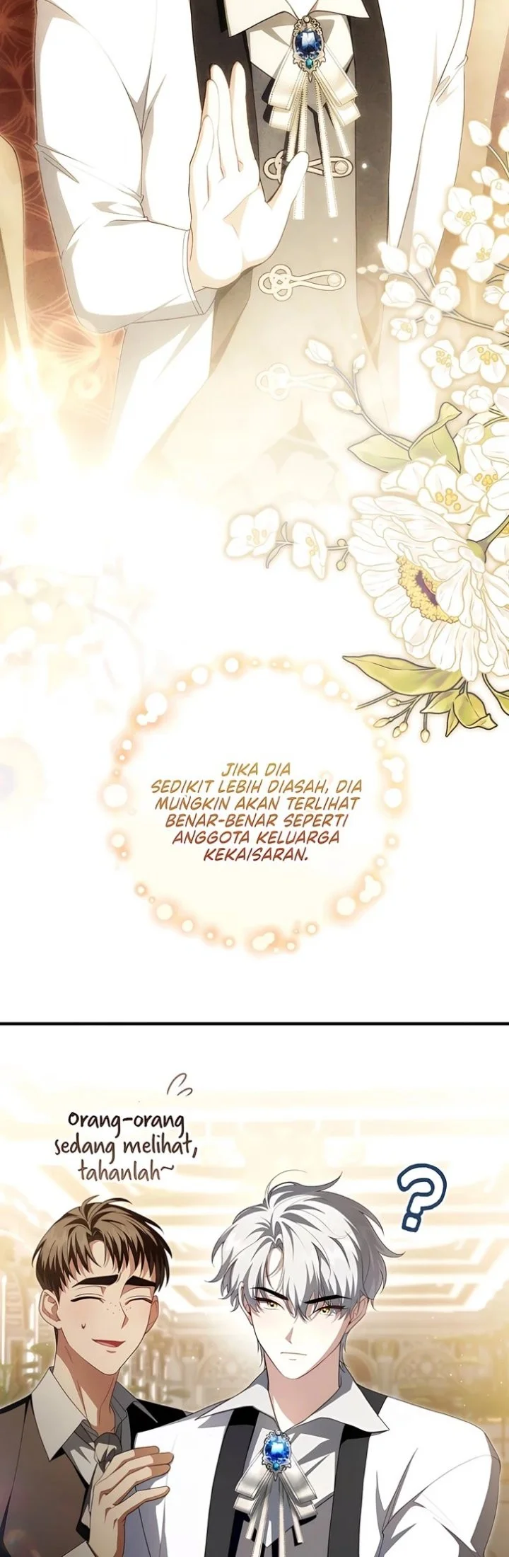 The Abandoned Prince's Ghost Bride Chapter 34 Gambar 9