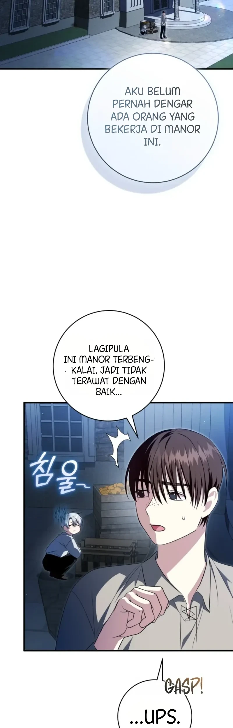 The Abandoned Prince's Ghost Bride Chapter 4 Gambar 10