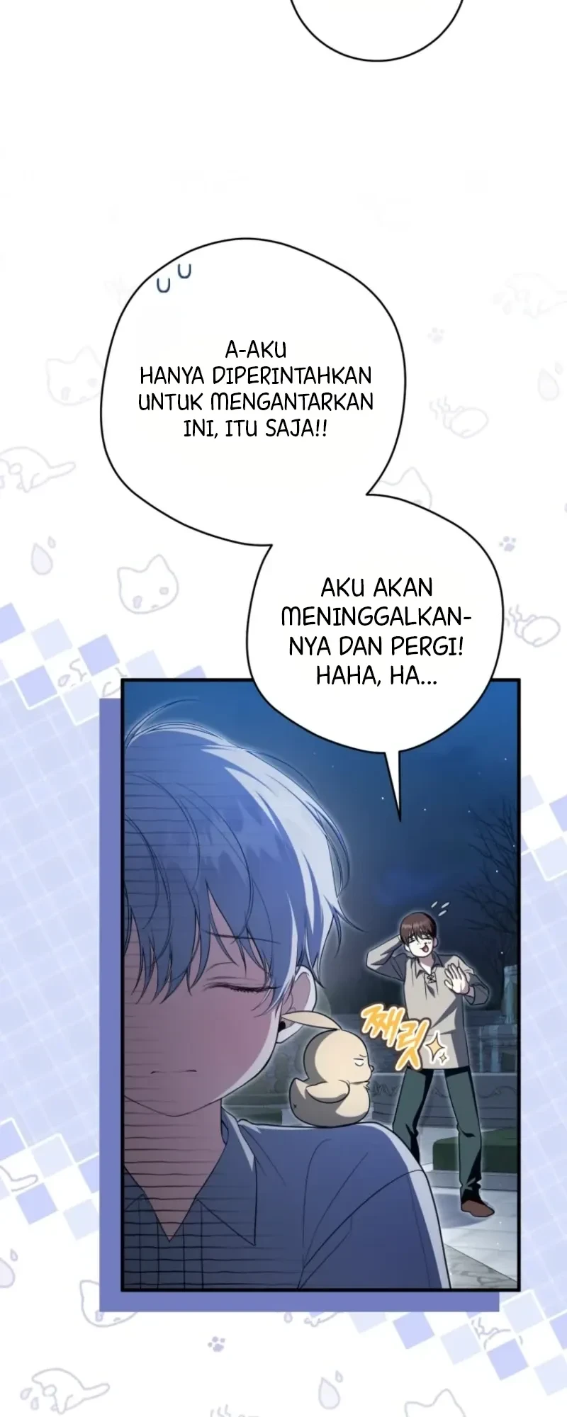 The Abandoned Prince's Ghost Bride Chapter 4 Gambar 11