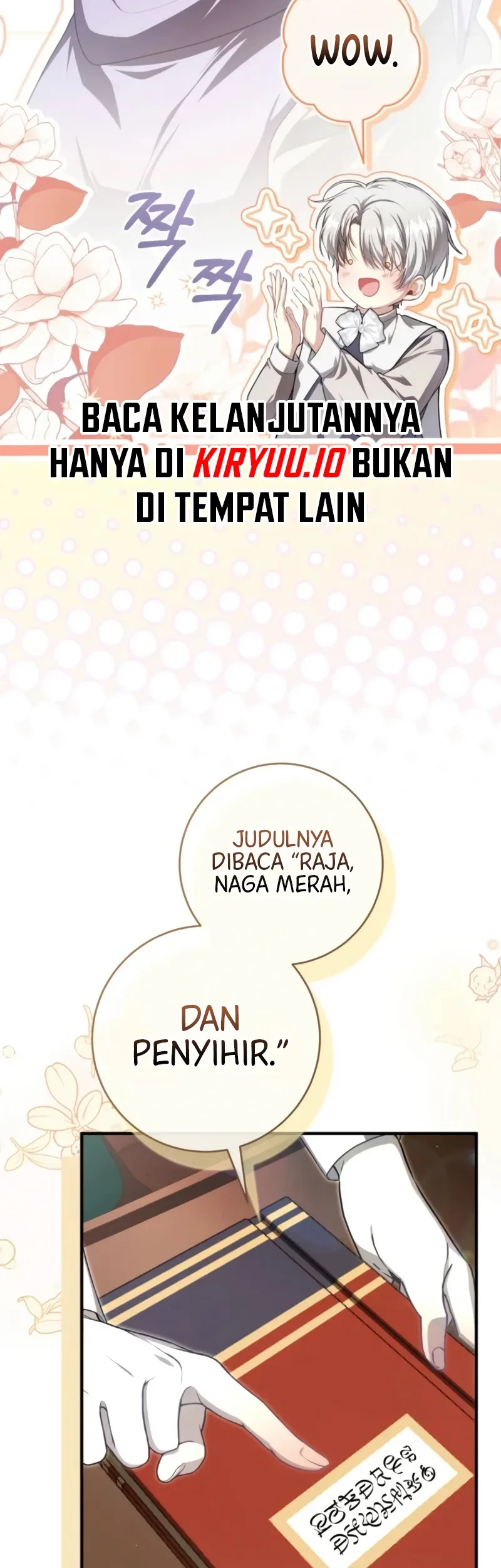 The Abandoned Prince's Ghost Bride Chapter 6 Gambar 12