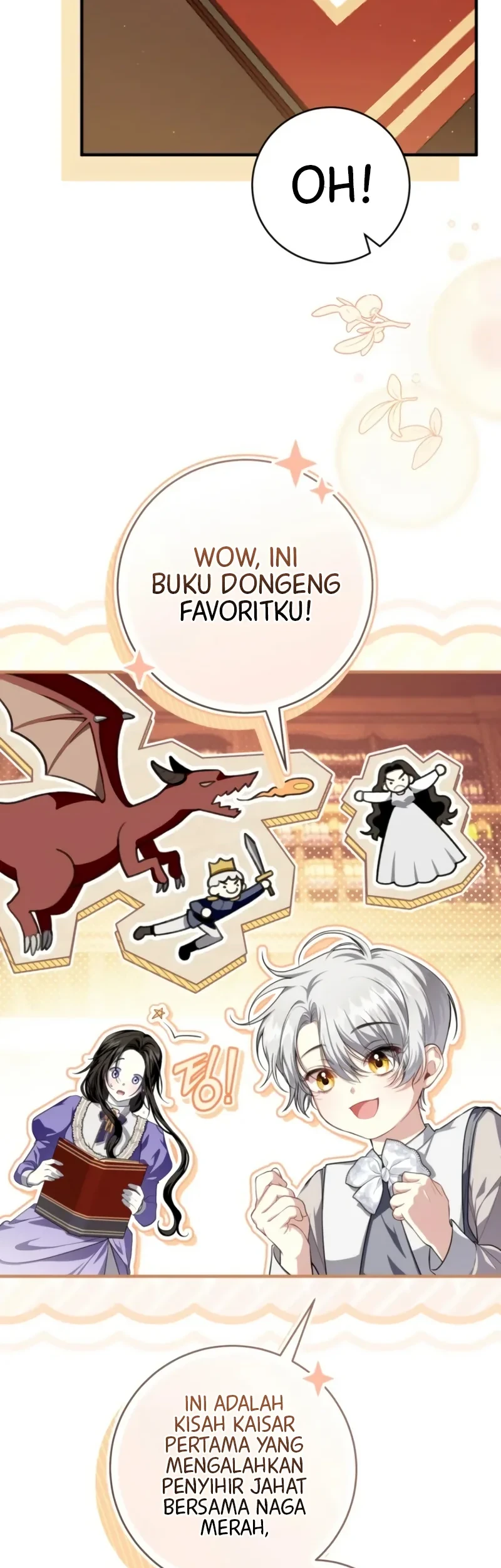 The Abandoned Prince's Ghost Bride Chapter 6 Gambar 13