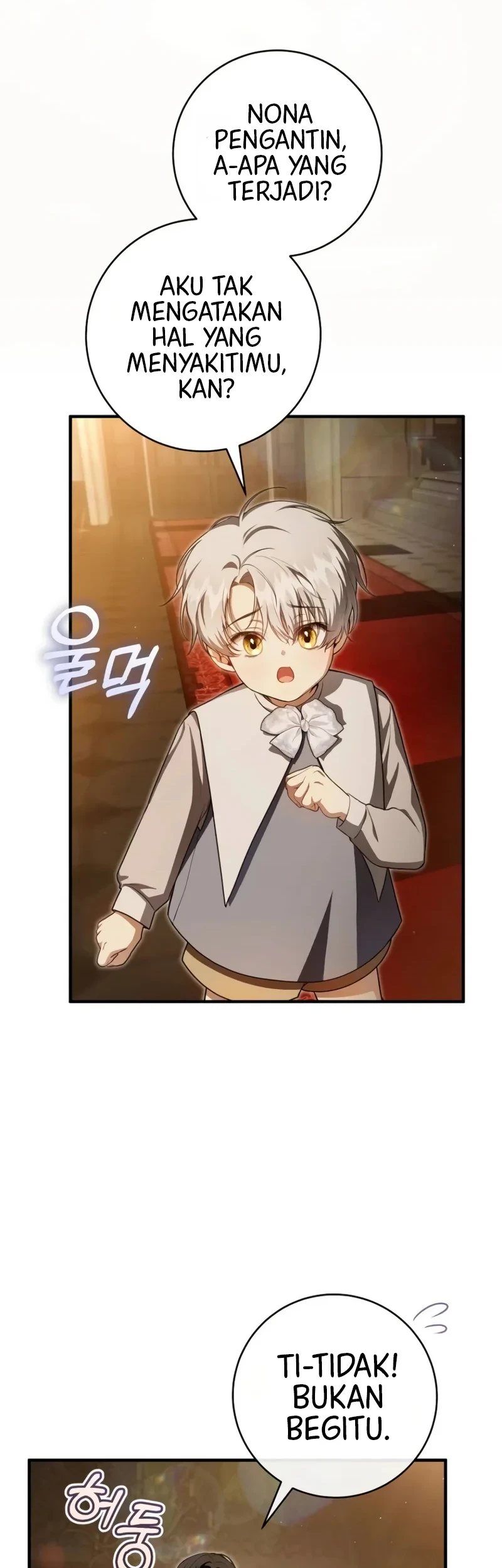 The Abandoned Prince's Ghost Bride Chapter 7 Gambar 11