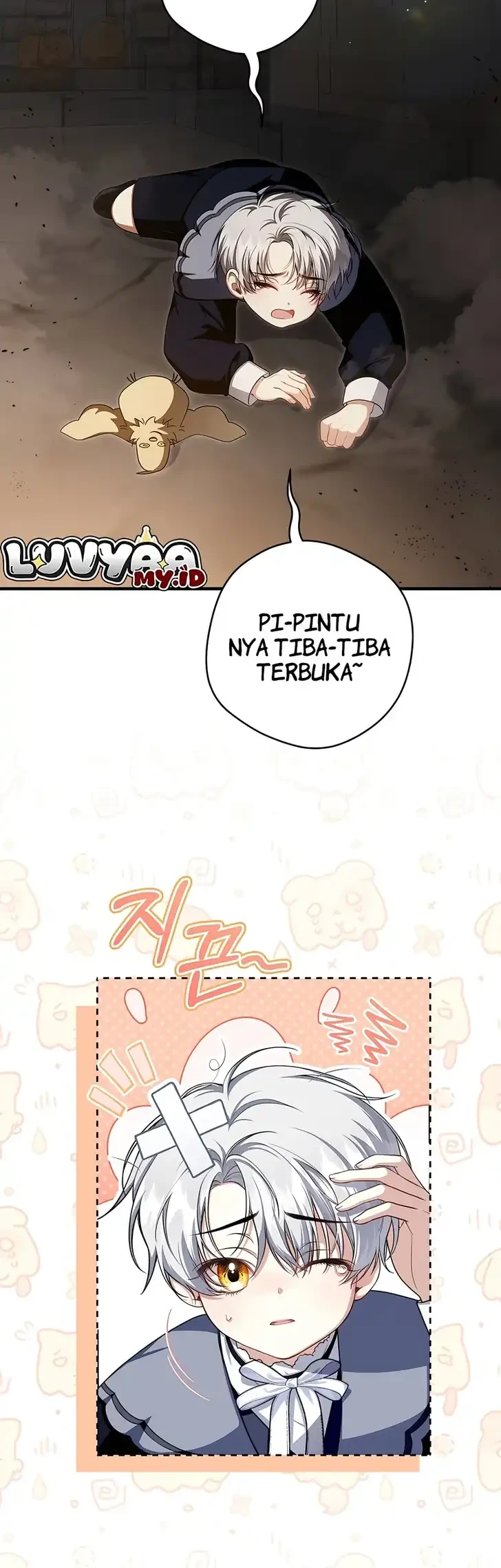 The Abandoned Prince's Ghost Bride Chapter 8 Gambar 9