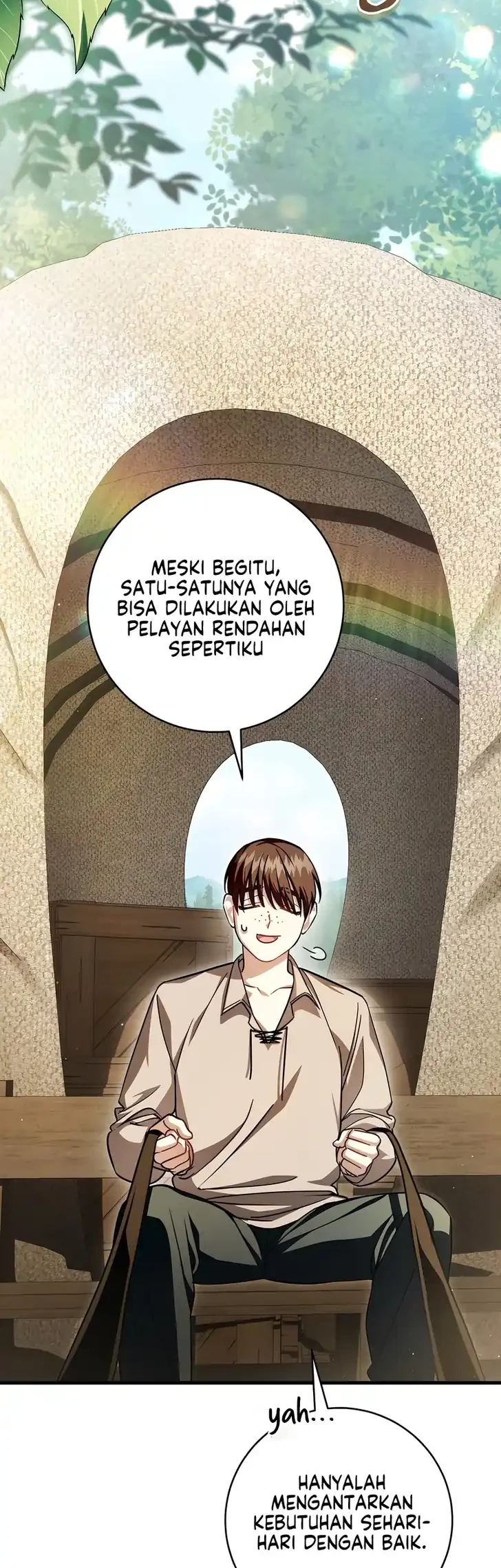 The Abandoned Prince's Ghost Bride Chapter 9 Gambar 12