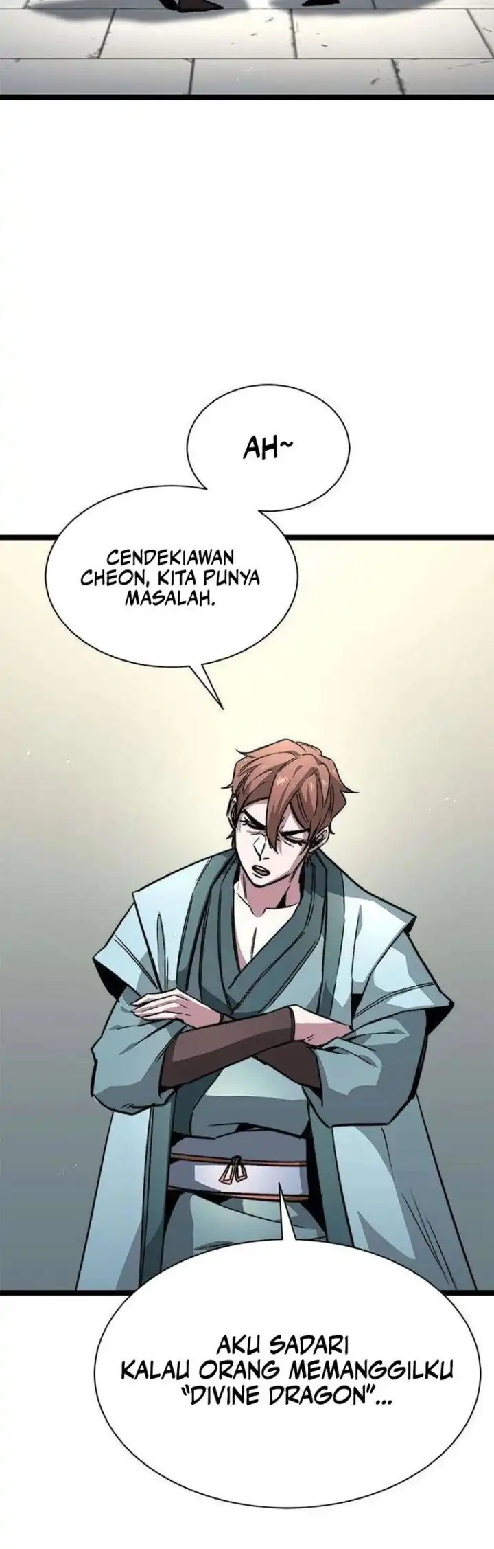 The Absolute Scholar Chapter 14 Gambar 15