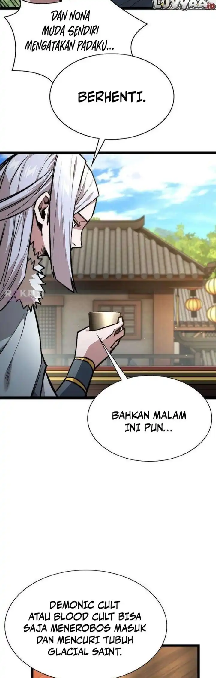 The Absolute Scholar Chapter 16 Gambar 12