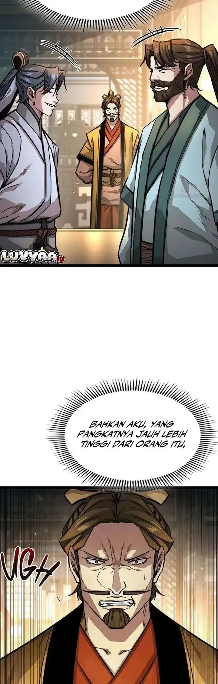 The Absolute Scholar Chapter 17 Gambar 12