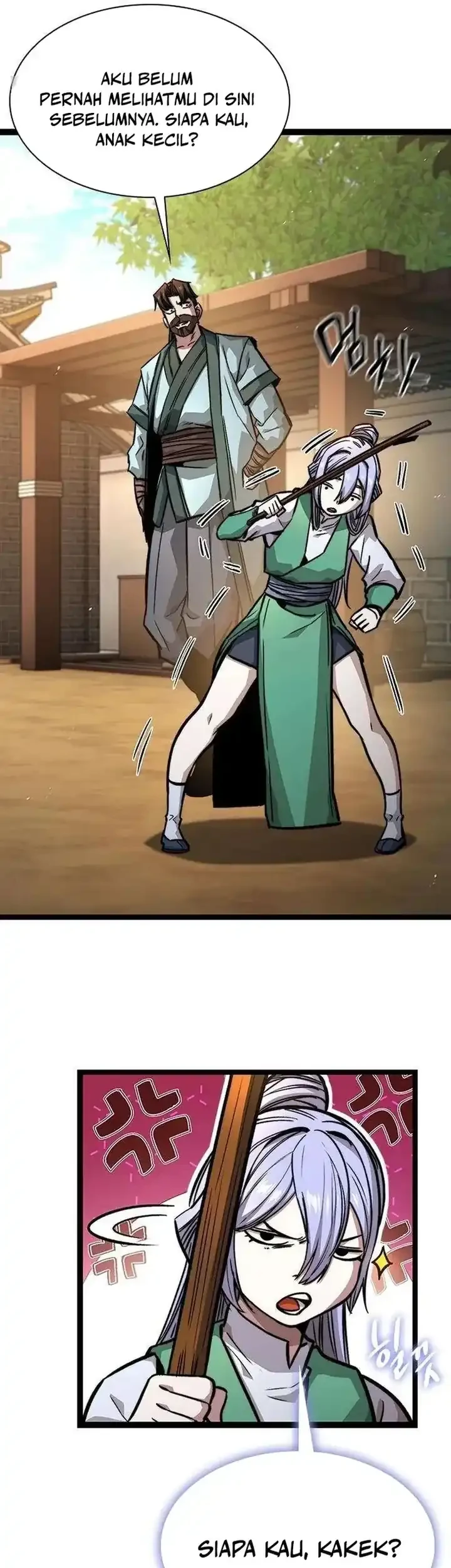 The Absolute Scholar Chapter 19 Gambar 10