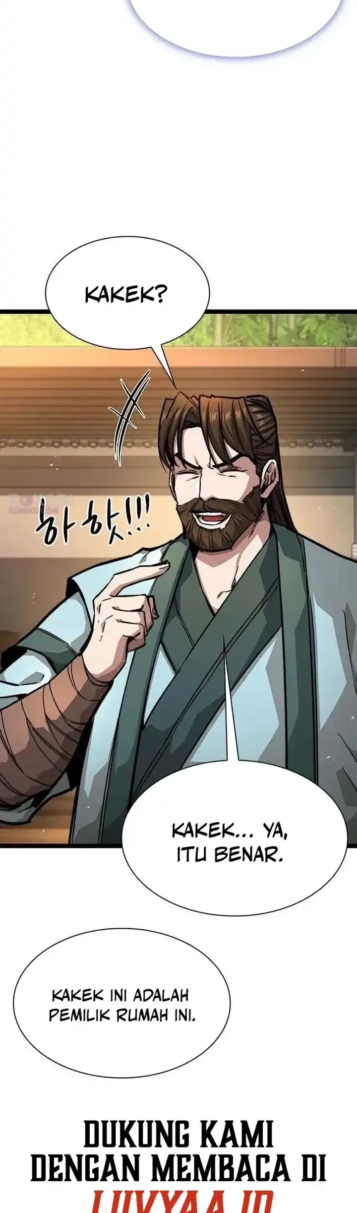 The Absolute Scholar Chapter 19 Gambar 11