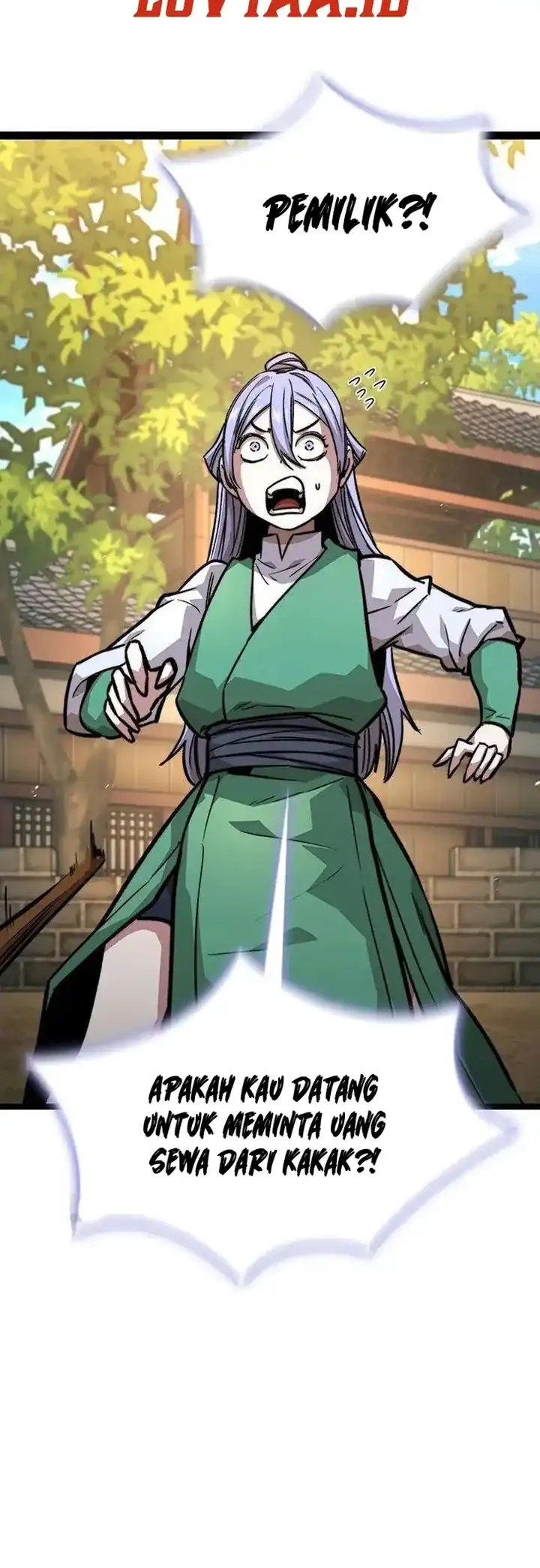 The Absolute Scholar Chapter 19 Gambar 12