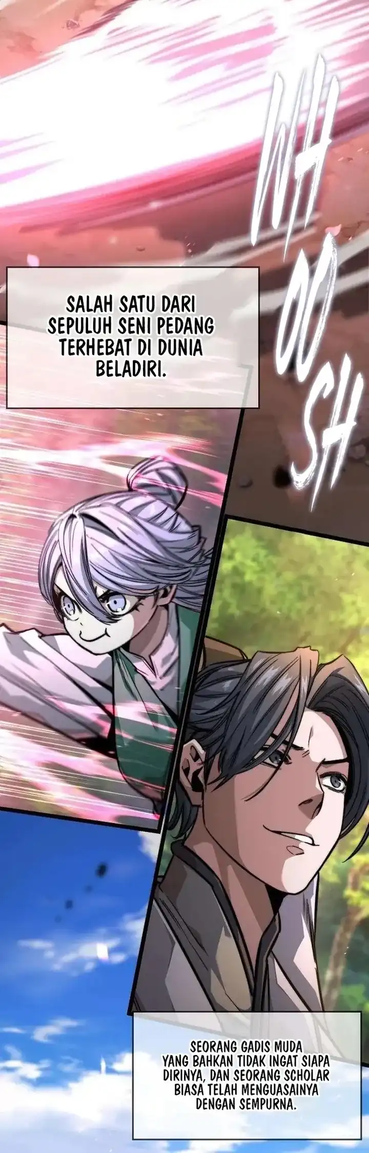 The Absolute Scholar Chapter 20 Gambar 12