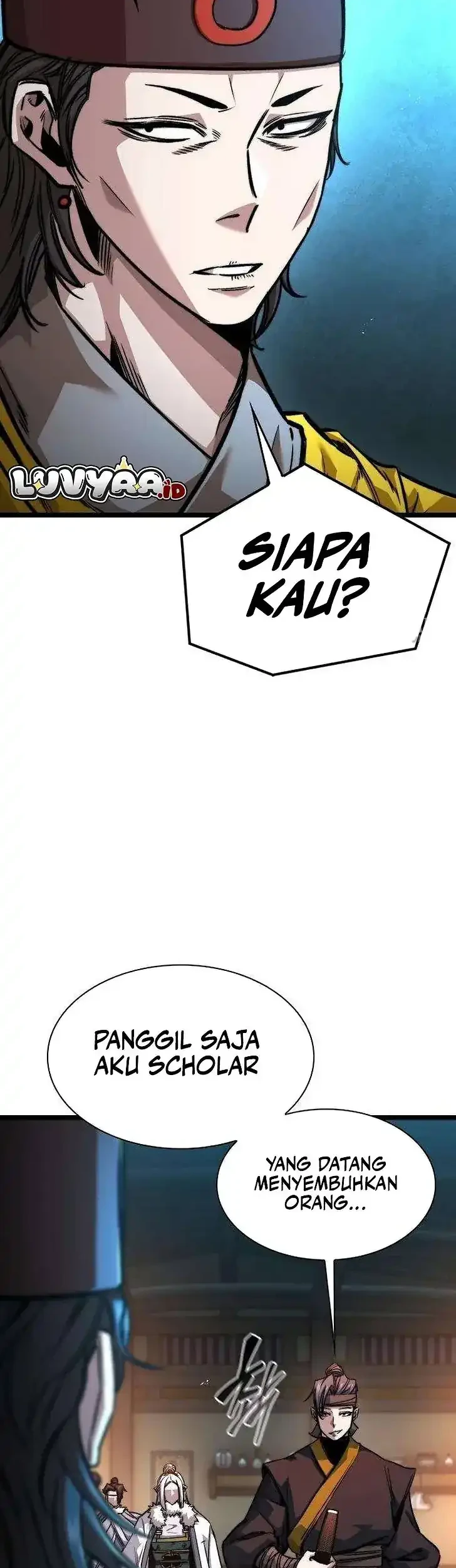 The Absolute Scholar Chapter 21 Gambar 14