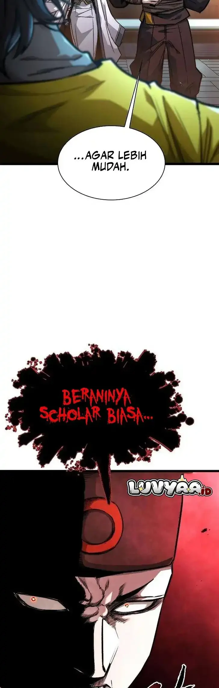 The Absolute Scholar Chapter 21 Gambar 15