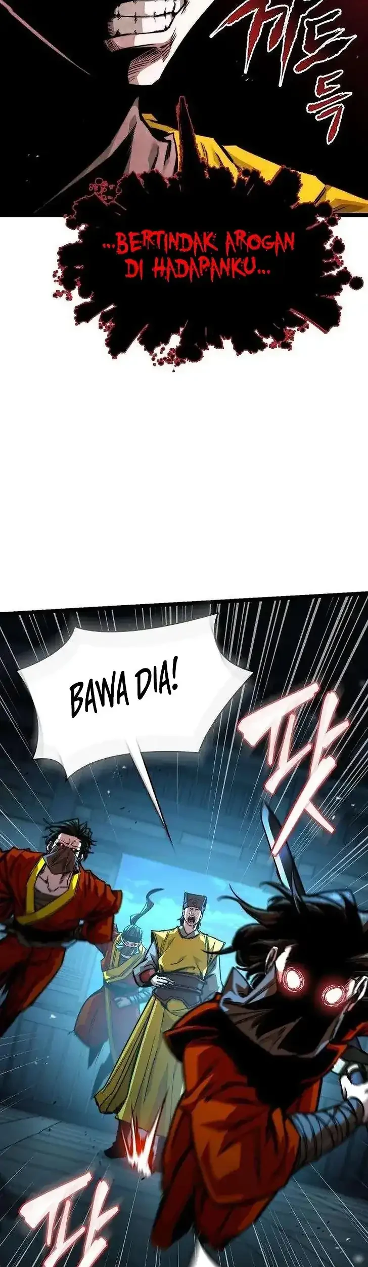 The Absolute Scholar Chapter 21 Gambar 16