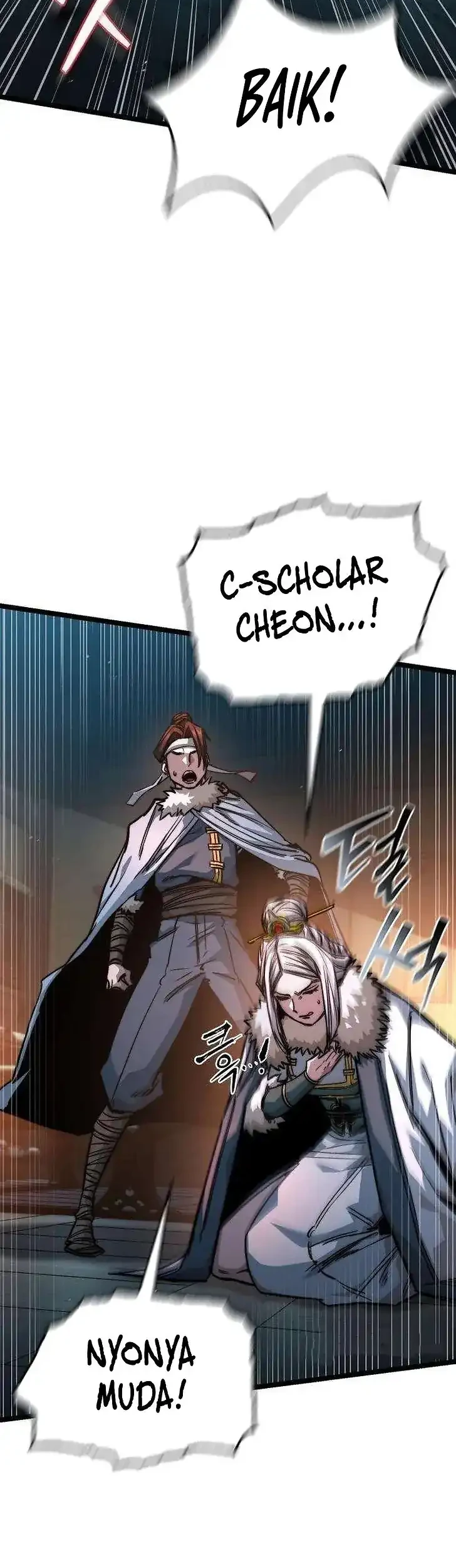 The Absolute Scholar Chapter 21 Gambar 17