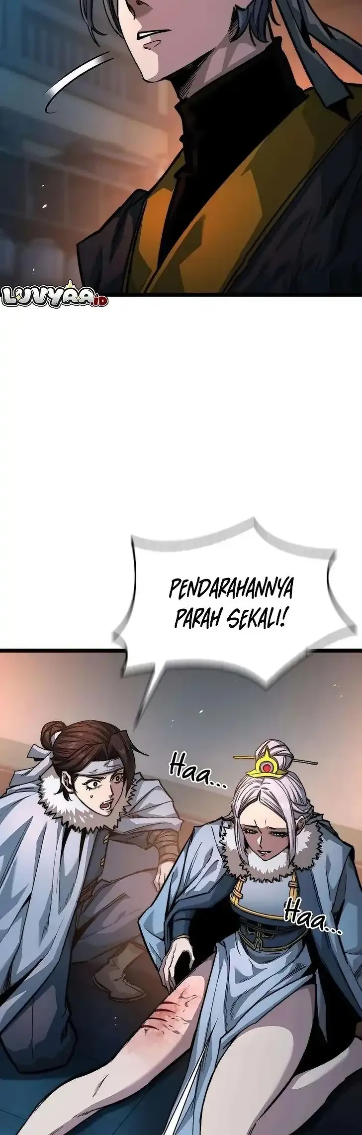 The Absolute Scholar Chapter 22 Gambar 15