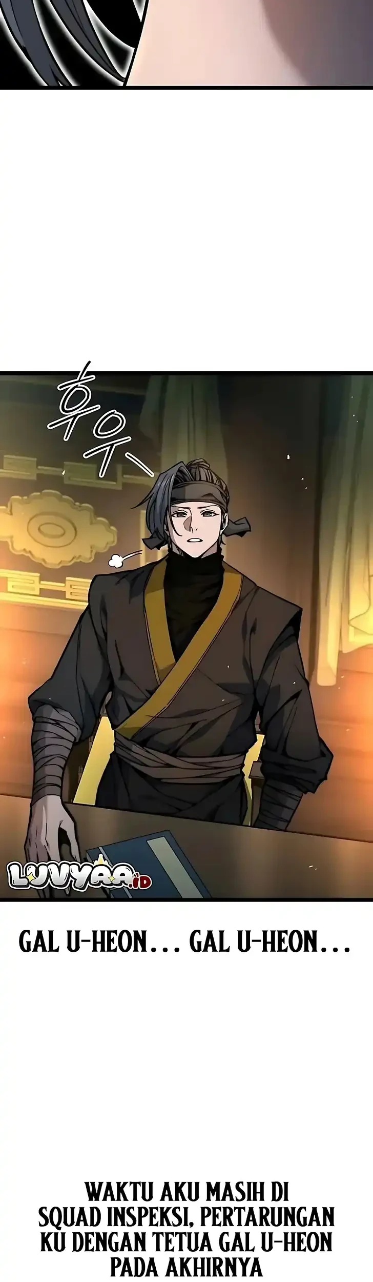 The Absolute Scholar Chapter 24 Gambar 14