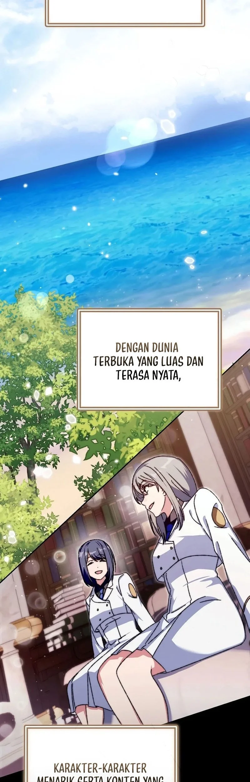 The Academy’s Weapon Replicator Chapter 1 Gambar 15