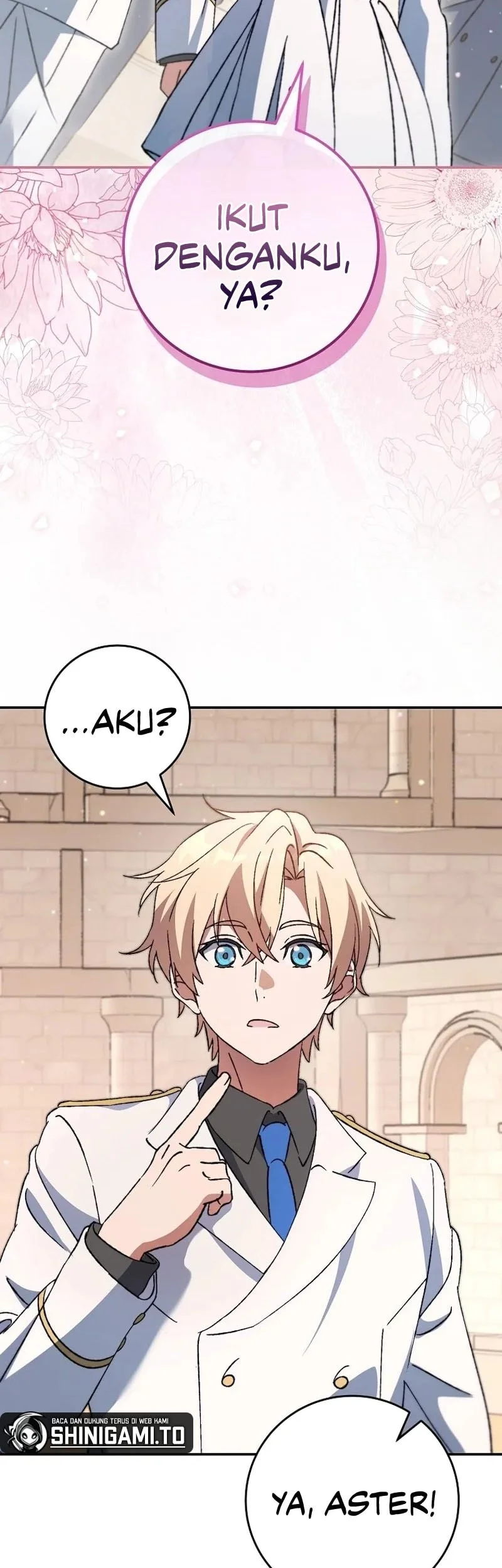 The Academy’s Weapon Replicator Chapter 11 Gambar 13