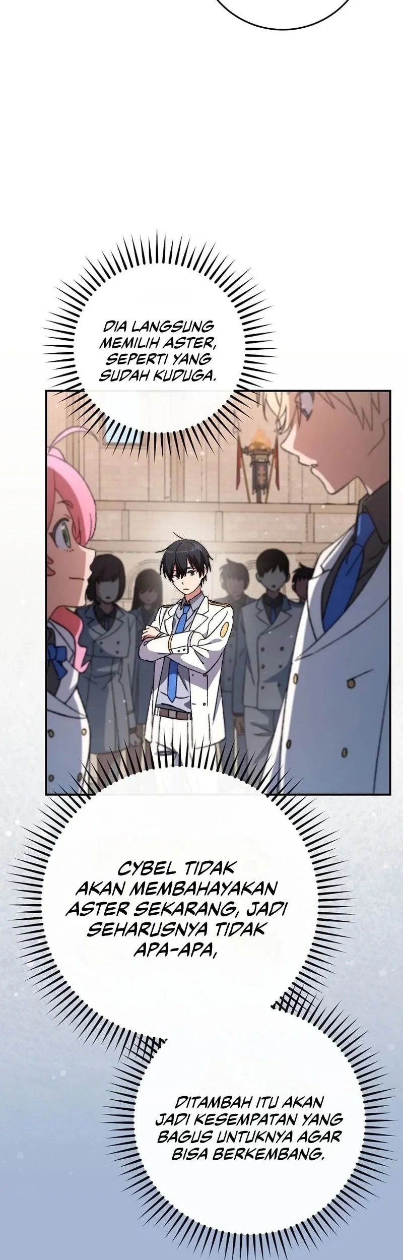 The Academy’s Weapon Replicator Chapter 11 Gambar 14