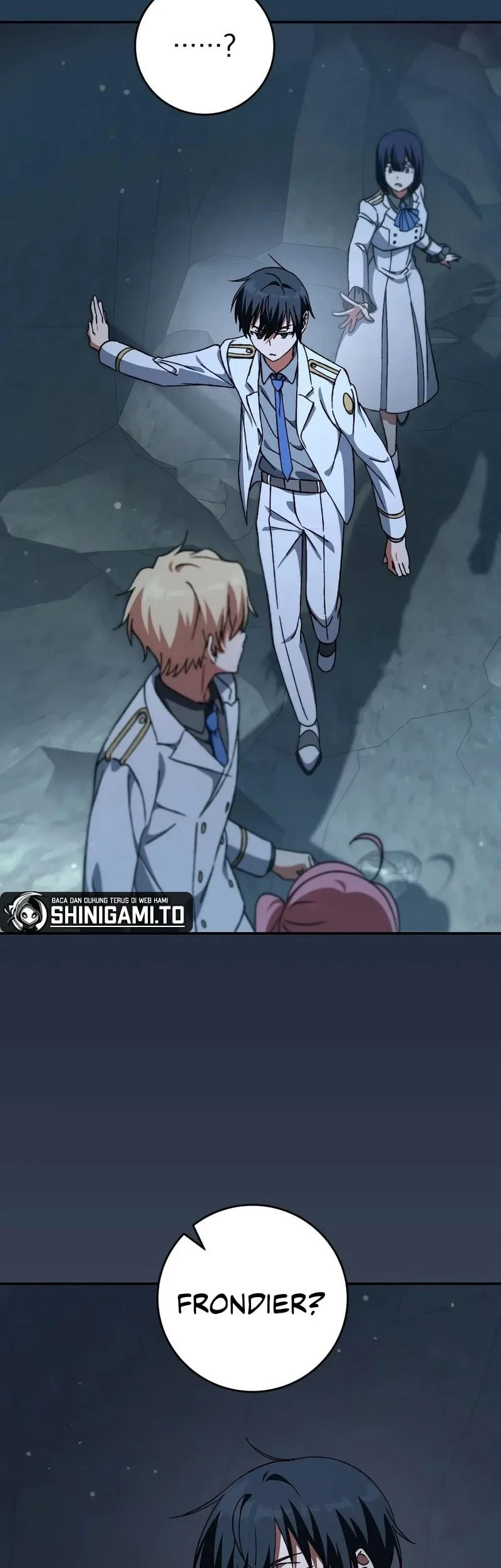 The Academy’s Weapon Replicator Chapter 13 Gambar 13