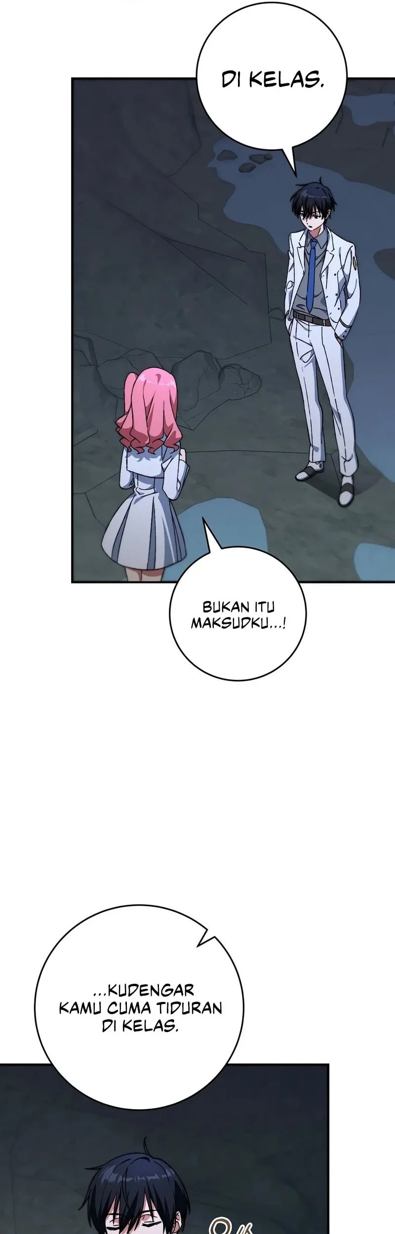The Academy’s Weapon Replicator Chapter 14 Gambar 12