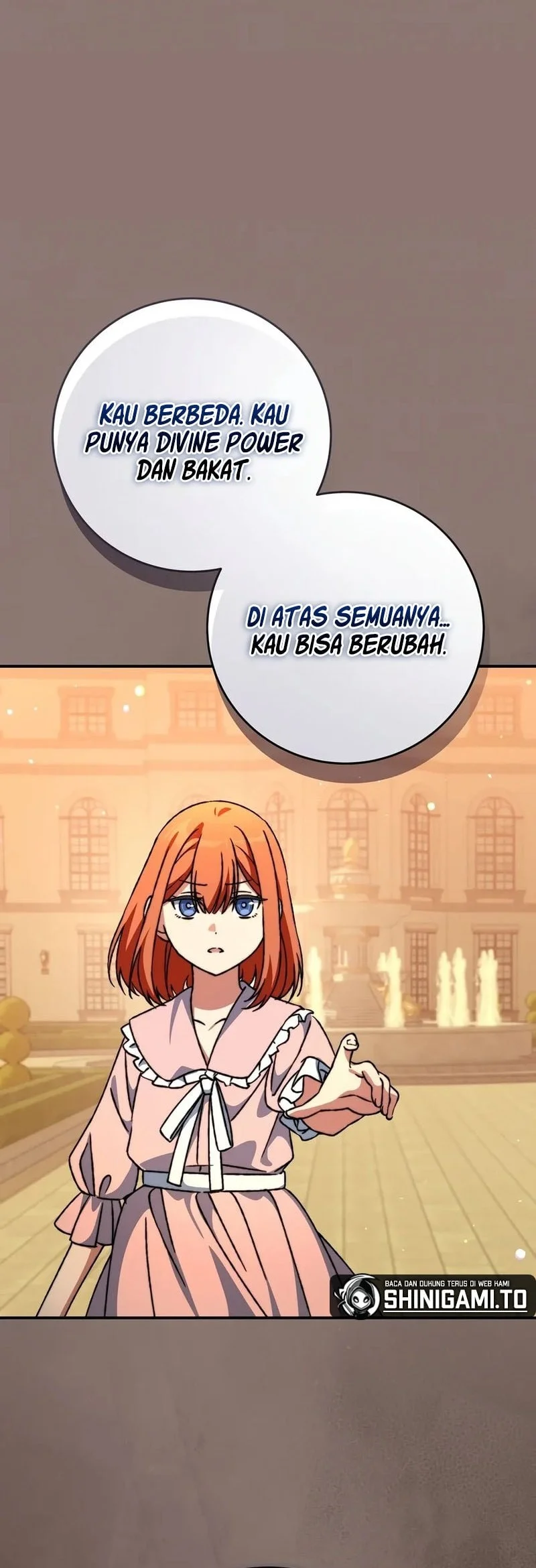 The Academy’s Weapon Replicator Chapter 18 Gambar 11