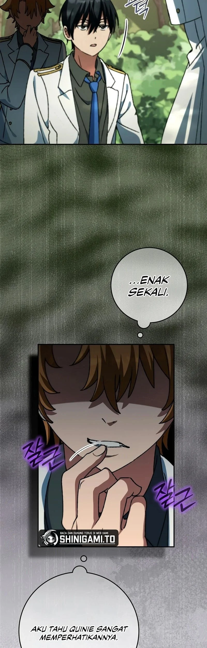 The Academy’s Weapon Replicator Chapter 19 Gambar 14
